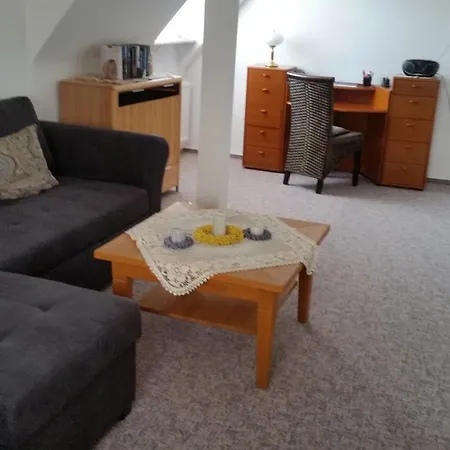 Apartment Ruheoase